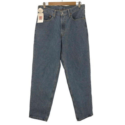 リーバイス Levis 560 COMFORT JEANS STONE WASH コンフォート ジーンズ ストーン ウオッシュ バギー デニム パンツ メンズ W32L32