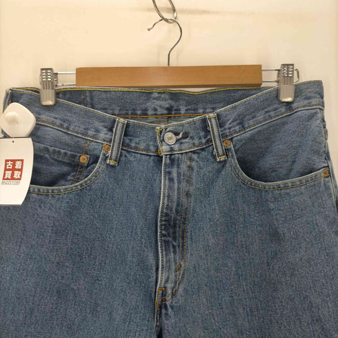 リーバイス Levis 560 COMFORT JEANS STONE WASH コンフォート ジーンズ ストーン ウオッシュ バギー デニム パンツ メンズ W32L32