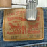 リーバイス Levis 560 COMFORT JEANS STONE WASH コンフォート ジーンズ ストーン ウオッシュ バギー デニム パンツ メンズ W32L32