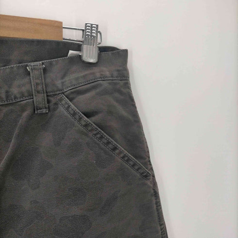 カーハートワークインプログレス Carhartt WIP DUCK SINGLE KNEE PANT 迷彩 カモフラ ダック シングル ニー ペインター ワーク パンツ メンズ M