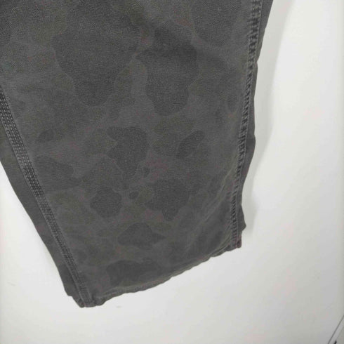 カーハートワークインプログレス Carhartt WIP DUCK SINGLE KNEE PANT 迷彩 カモフラ ダック シングル ニー ペインター ワーク パンツ メンズ M