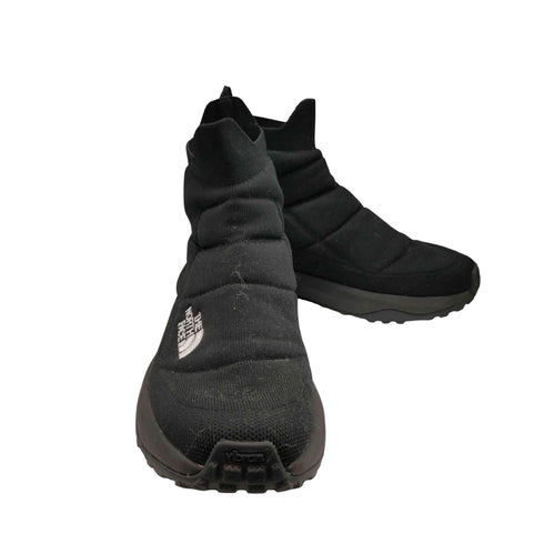 ザノースフェイス THE NORTH FACE SHELTER KNIT MID WR シェルター ニット ミッド ウォーター レペレント ブーツ vibram メンズ JPN:27