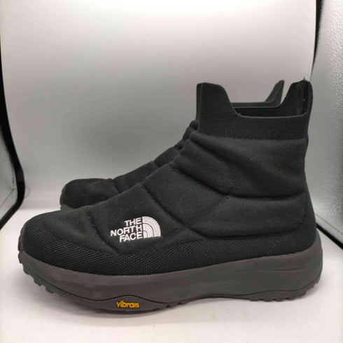 ザノースフェイス THE NORTH FACE SHELTER KNIT MID WR シェルター ニット ミッド ウォーター レペレント ブーツ vibram メンズ JPN:27