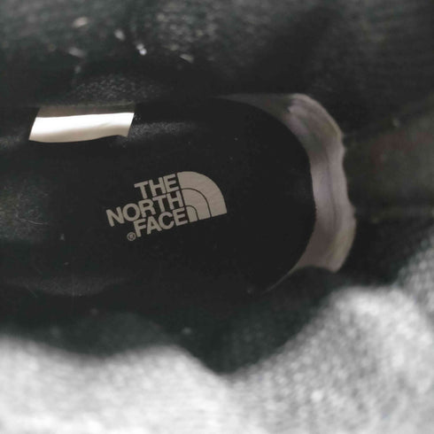 ザノースフェイス THE NORTH FACE SHELTER KNIT MID WR シェルター ニット ミッド ウォーター レペレント ブーツ vibram メンズ JPN:27