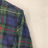 ラルフローレン RALPH LAUREN ポニー刺繍 SLIM FIT チェック柄 長袖 ボタンダウンシャツ レディース XS