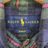 ラルフローレン RALPH LAUREN ポニー刺繍 SLIM FIT チェック柄 長袖 ボタンダウンシャツ レディース XS