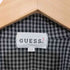 ゲス GUESS ロゴテープ パジャマシャツ メンズ LA