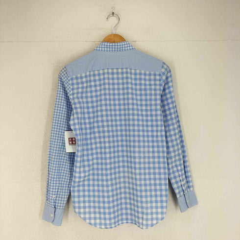 ポロラルフローレン POLO RALPH LAUREN CLASSIC FIT ポニー刺繍クレイジーパターンL/S シャツ メンズ 6