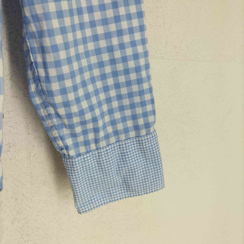 ポロラルフローレン POLO RALPH LAUREN CLASSIC FIT ポニー刺繍クレイジーパターンL/S シャツ メンズ 6
