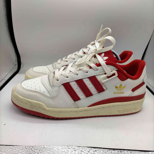 アディダス adidas FORUM LOW フォーラム ロー スニーカー メンズ JPN:27