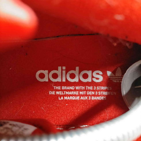 アディダス adidas FORUM LOW フォーラム ロー スニーカー メンズ JPN:27