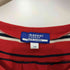 バーバリーブルーレーベル BURBERRY BLUE LABEL ボーダーVネックカットソー レディース JPN:M