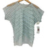 アクネ Acne ジャンプパラシュート シアー フリル トップス レディース 36