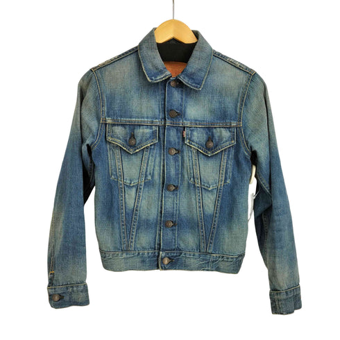 リーバイス Levis Every Garment Guaranteed デニムジャケット レディース import:XS