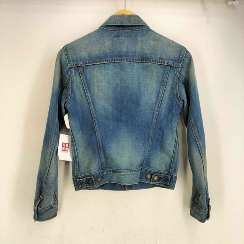 リーバイス Levis Every Garment Guaranteed デニムジャケット レディース import:XS