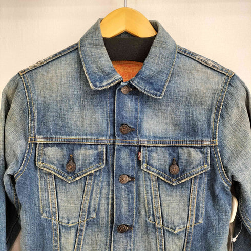 リーバイス Levis Every Garment Guaranteed デニムジャケット レディース import:XS