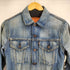 リーバイス Levis Every Garment Guaranteed デニムジャケット レディース import:XS