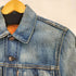 リーバイス Levis Every Garment Guaranteed デニムジャケット レディース import:XS