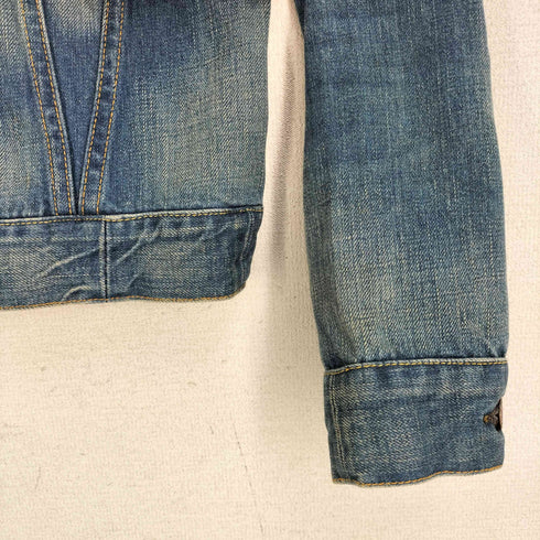 リーバイス Levis Every Garment Guaranteed デニムジャケット レディース import:XS