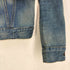 リーバイス Levis Every Garment Guaranteed デニムジャケット レディース import:XS