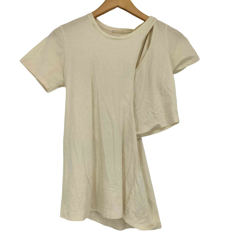 リトルスージー little suzie Asymmetry Layered Tops アシンメトリーレイヤードトップス レディース ONE SIZE