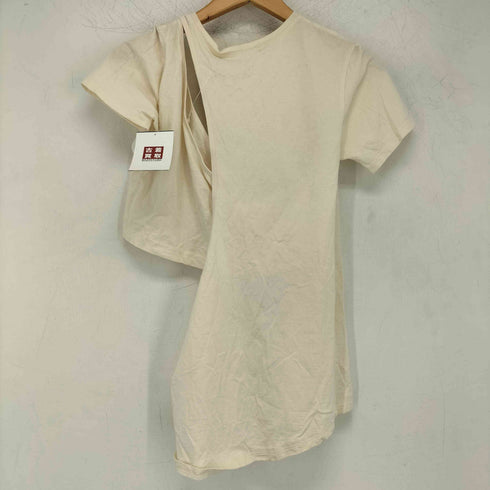 リトルスージー little suzie Asymmetry Layered Tops アシンメトリーレイヤードトップス レディース ONE SIZE
