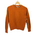 アニヤハインドマーチ ANYA HINDMARCH プレミアムラムクルーネックセーター レディース JPN:L