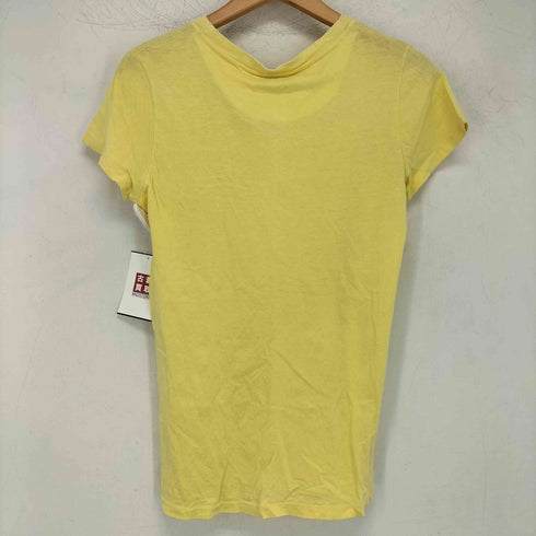 メゾンマルジェラ Maison Margiela ここのえ期 フロントポケット クルーネック 半袖 Tシャツ レディース