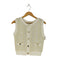 リリーブラウン Lily Brown ツイードニットノースリトップス レディース ONE SIZE