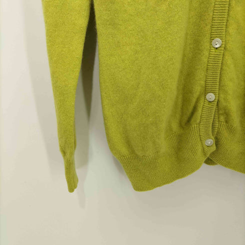 タカシマヤ TAKASHIMAYA カシミヤ100% カーディガン レディース JPN:M