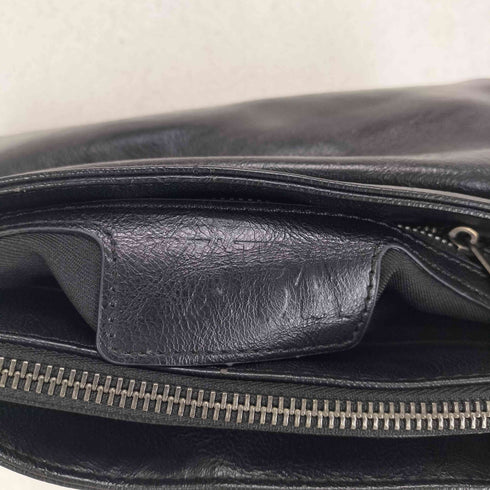 ザラ ZARA ROCK FLAP SHOULDER BAG フラップ ロッカーショルダーバッグ レディース M