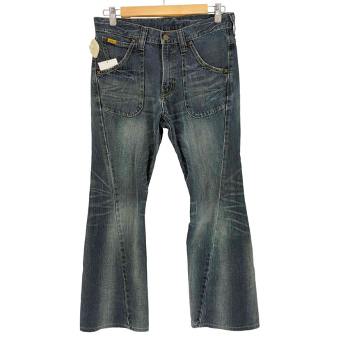 リー Lee ライダース ベルボトム ブーツカットデニム メンズ JPN:M