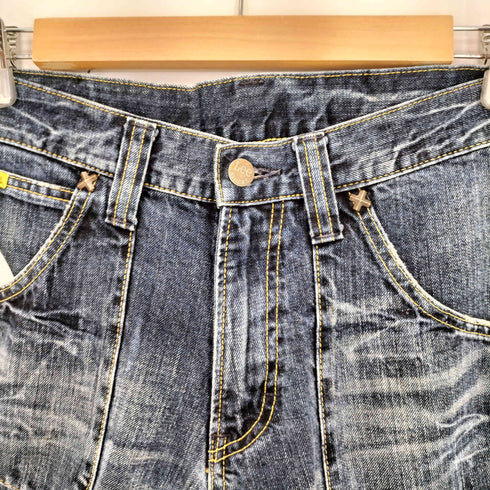 リー Lee ライダース ベルボトム ブーツカットデニム メンズ JPN:M
