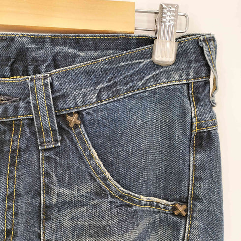 リー Lee ライダース ベルボトム ブーツカットデニム メンズ JPN:M