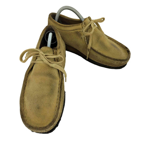 クラークスオリジナルズ Clarks ORIGINALS Wallabee Maple Suede ワラビー メープル スエード メンズ JPN:25