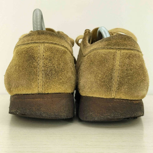 クラークスオリジナルズ Clarks ORIGINALS Wallabee Maple Suede ワラビー メープル スエード メンズ JPN:25