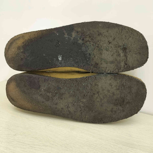 クラークスオリジナルズ Clarks ORIGINALS Wallabee Maple Suede ワラビー メープル スエード メンズ JPN:25