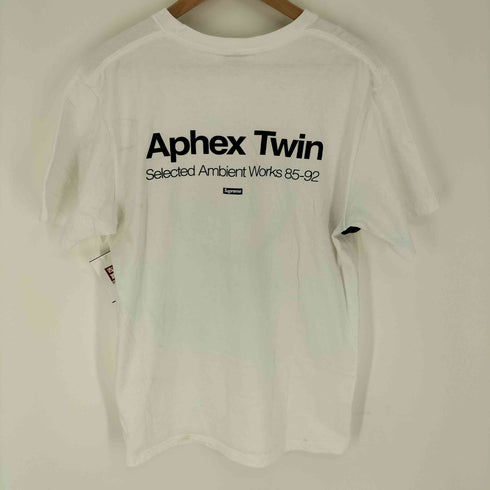 シュプリーム Supreme ×Aphex Twin Ambient Works Tee メンズ import:M