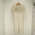 Acka. crochet knit onepiece sweet レディース 2