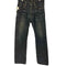 UN RESPIRO JEANS 日本製 岡山デニム ボタンフライ デニムパンツ メンズ 32