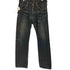 UN RESPIRO JEANS 日本製 岡山デニム ボタンフライ デニムパンツ メンズ 32