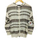 カルバンクラインジーンズ Calvin Klein Jeans ボーダージップパーカー Y2K レディース JPN:M