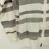 カルバンクラインジーンズ Calvin Klein Jeans ボーダージップパーカー Y2K レディース JPN:M