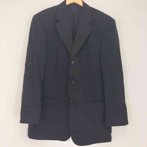 ヒューゴボス HUGO BOSS USA製 3B テーラードジャケット メンズ