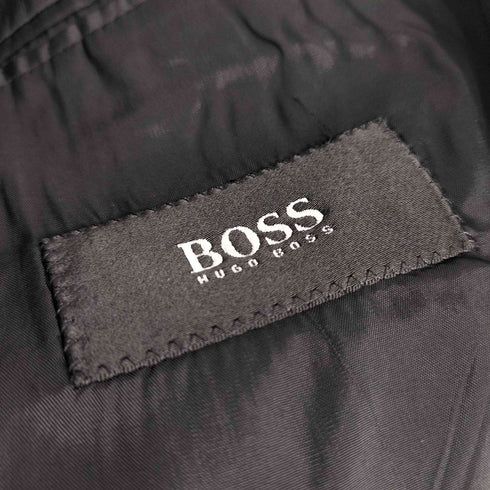 ヒューゴボス HUGO BOSS USA製 3B テーラードジャケット メンズ