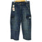 プロクラブ PRO CLUB Baggy Fit Denim Cargo Pant バギー フィット デニム カーゴパンツ メンズ 38