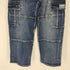 プロクラブ PRO CLUB Baggy Fit Denim Cargo Pant バギー フィット デニム カーゴパンツ メンズ 38