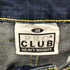 プロクラブ PRO CLUB Baggy Fit Denim Cargo Pant バギー フィット デニム カーゴパンツ メンズ 38