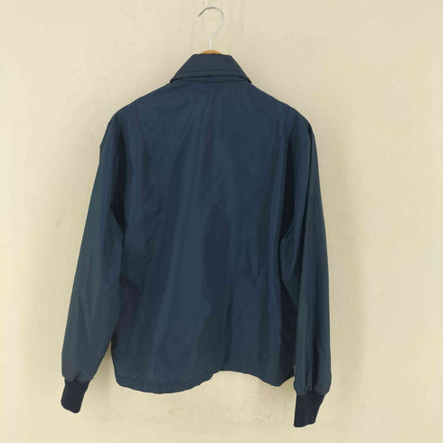 ウェストウィンド WEST WIND 70S TALONジップ 電気労働者友愛会 プリント アウター メンズ import:M
