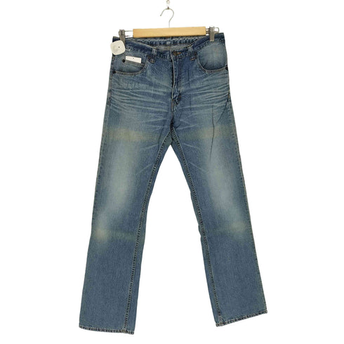 ハリウッドランチマーケット HOLLYWOOD RANCH MARKET ストレートデニムパンツ メンズ 28